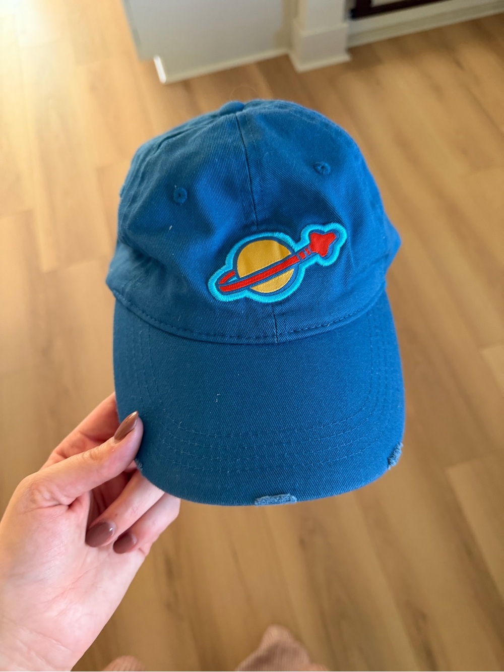 Adult Lego Ballcap 100% Cotton